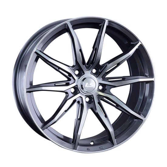Диск LS LS 1055 GMF 8 х 18 PCD 5/114.3 ET45 DIA67,1