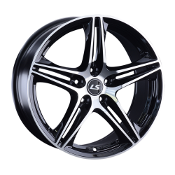 Диск LS LS 1056 BKF 8 х 18 PCD 5/114.3 ET35 DIA67,1