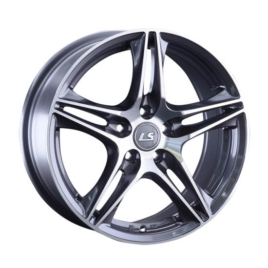 Диск LS LS 1056 GMF 7 х 16 PCD 5/100 ET43 DIA57,1