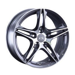 Диск LS LS 1056 GMF 7,5 х 17 PCD 5/114.3 ET40 DIA67,1