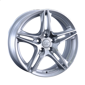 Диск LS LS 1056 SF 7 х 16 PCD 5/100 ET43 DIA57,1