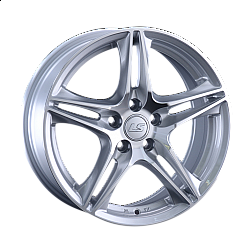 Диск LS LS 1056 SF 8 х 18 PCD 5/114.3 ET35 DIA67,1