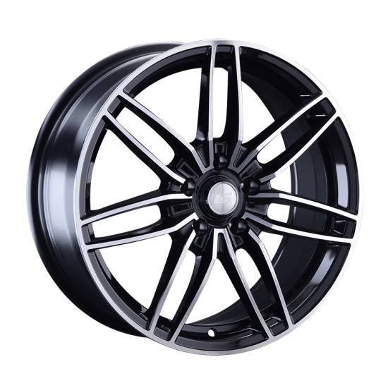 Диск LS LS 1241 BKF 7,5 х 17 PCD 4/100 ET40 DIA60,1