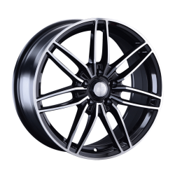Диск LS LS 1241 BKF 8 х 18 PCD 5/112 ET35 DIA66,6
