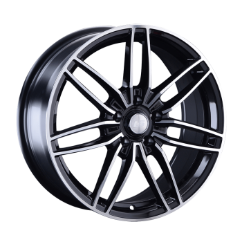 Диск LS LS 1241 BKF 8 х 18 PCD 5/112 ET35 DIA66,6
