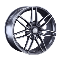 Диск LS LS 1241 GMF 7,5 х 17 PCD 4/100 ET40 DIA60,1