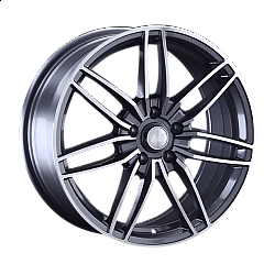 Диск LS LS 1241 GMF 7,5 х 17 PCD 5/112 ET40 DIA66,6