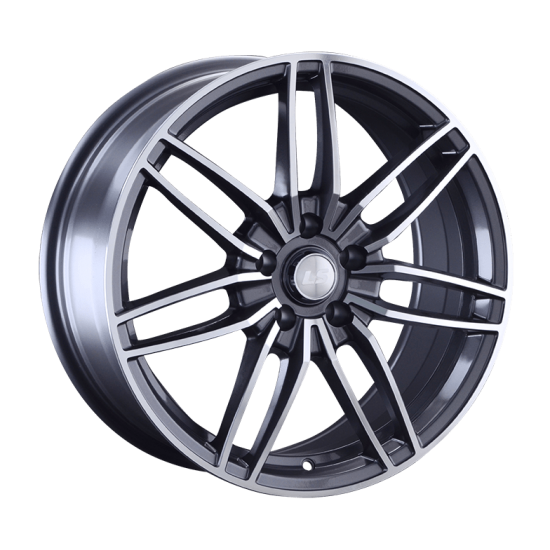 Диск LS LS 1241 GMF 8 х 18 PCD 5/114.3 ET45 DIA67,1