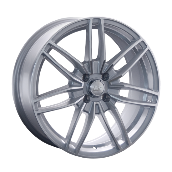 Диск LS LS 1241 SF 7,5 х 17 PCD 4/100 ET40 DIA60,1