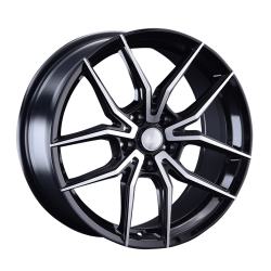 Диск LS LS 1242 BKF 7,5 х 17 PCD 5/112 ET40 DIA66,6