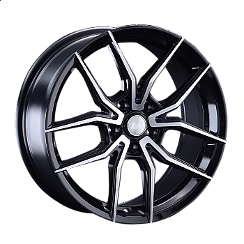 Диск LS LS 1242 BKF 8 х 18 PCD 5/114.3 ET45 DIA67,1