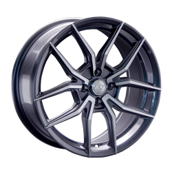 Диск LS LS 1242 GMF 7,5 х 17 PCD 5/112 ET40 DIA66,6