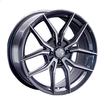 Диск LS LS 1242 GMF 7,5 х 17 PCD 5/112 ET40 DIA66,6