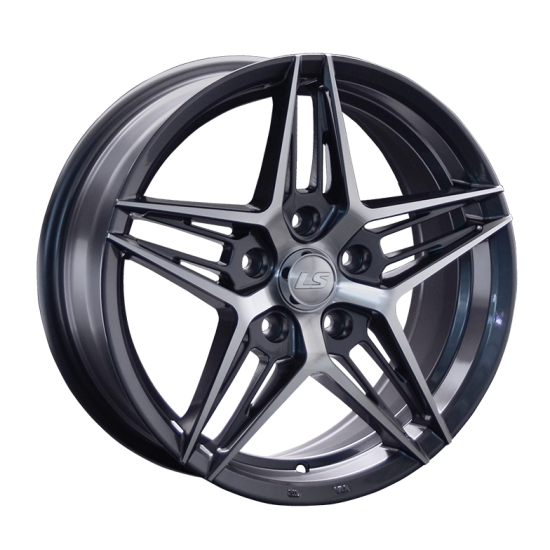 Диск LS LS 1262 GMF 7,5 х 17 PCD 5/114.3 ET45 DIA67,1
