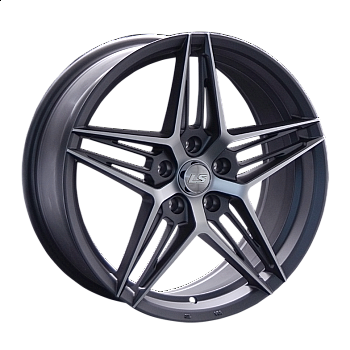 Диск LS LS 1262 MGMF 8 х 18 PCD 5/114.3 ET45 DIA67,1