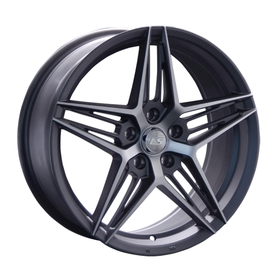 Диск LS LS 1262 MGMF 8 х 18 PCD 5/114.3 ET45 DIA67,1