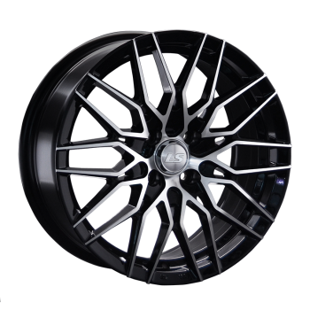 Диск LS LS 1263 BKF 7 х 16 PCD 4/100 ET40 DIA60,1