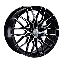 Диск LS LS 1263 BKF 8 х 18 PCD 5/114.3 ET35 DIA60,1