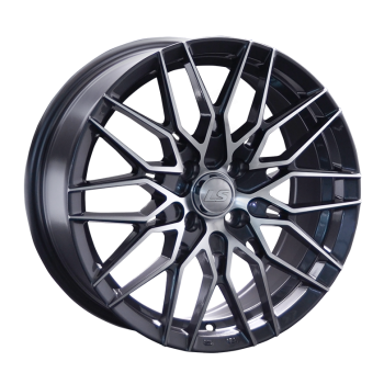 Диск LS LS 1263 GMF 7,5 х 17 PCD 4/100 ET40 DIA60,1