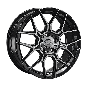 Диск LS LS 1265 BKF 8 х 18 PCD 5/114.3 ET45 DIA67,1