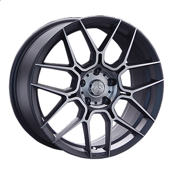 Диск LS LS 1265 MGMF 8 х 18 PCD 5/114.3 ET35 DIA60,1