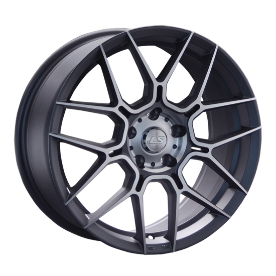 Диск LS LS 1265 MGMF 8 х 18 PCD 5/114.3 ET35 DIA60,1