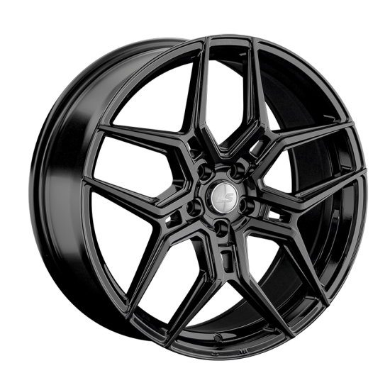 Диск LS LS 1266 BK 7,5 х 17 PCD 4/100 ET40 DIA60,1