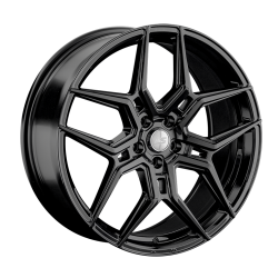 Диск LS LS 1266 BK 8,5 х 19 PCD 5/114.3 ET40 DIA64,1
