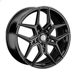 Диск LS LS 1266 BK 8,5 х 20 PCD 5/108 ET36 DIA65,1