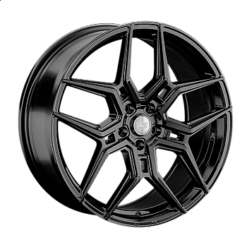 Диск LS LS 1266 BK 8,5 х 20 PCD 5/108 ET36 DIA65,1