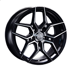 Диск LS LS 1266 BKF 8 х 18 PCD 5/112 ET40 DIA66,6