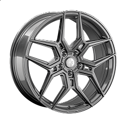 Диск LS LS 1266 GM 9,5 х 19 PCD 5/120 ET40 DIA74,1