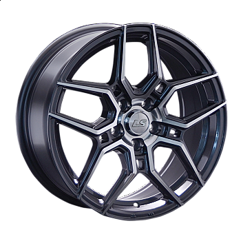 Диск LS LS 1266 GMF 7 х 16 PCD 5/114.3 ET40 DIA67,1