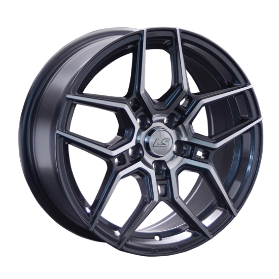 Диск LS LS 1266 GMF 7 х 16 PCD 5/114.3 ET40 DIA67,1