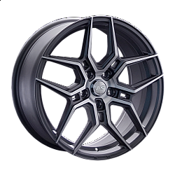 Диск LS LS 1266 MGMF 8 х 18 PCD 5/112 ET25 DIA66,6