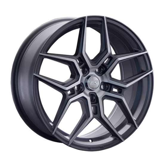 Диск LS LS 1266 MGMF 8 х 18 PCD 5/112 ET25 DIA66,6