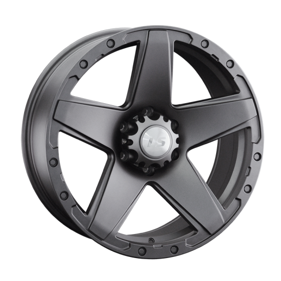 Диск LS LS 1284 MGM 8 х 16 PCD 5/150 ET2 DIA110,1