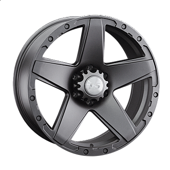 Диск LS LS 1284 MGM 8 х 17 PCD 6/139.7 ET30 DIA100,1