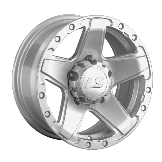 Диск LS LS 1284 S 8 х 16 PCD 5/150 ET2 DIA110,1