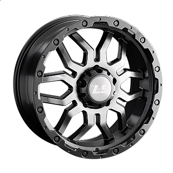 Диск LS LS 1285 GMF 9 х 20 PCD 5/150 ET30 DIA110,5