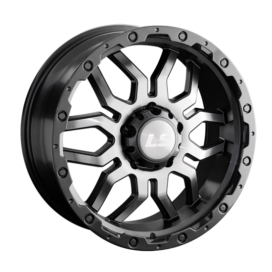 Диск LS LS 1285 GMF 9 х 20 PCD 5/150 ET30 DIA110,5