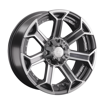 Диск LS LS 1293 GMF 9 х 20 PCD 6/139.7 ET25 DIA100,1