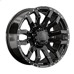 Диск LS LS 1294 BK 9 х 20 PCD 5/150 ET25 DIA110,5