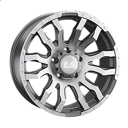 Диск LS LS 1294 MGMF 9 х 20 PCD 5/150 ET25 DIA110,5