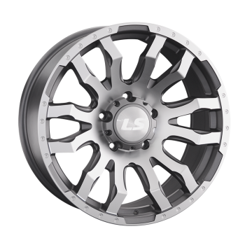 Диск LS LS 1294 MGMF 9 х 20 PCD 5/150 ET25 DIA110,5