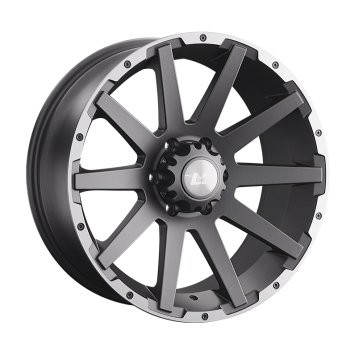 Диск LS LS 1302 MGML 9 х 20 PCD 6/139.7 ET20 DIA106,1