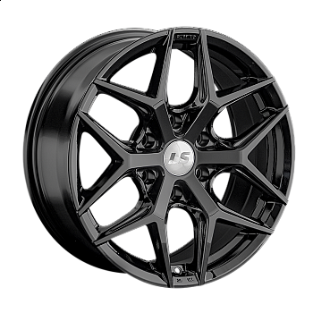 Диск LS LS 1303 BK 8 х 17 PCD 6/139.7 ET36 DIA100,1