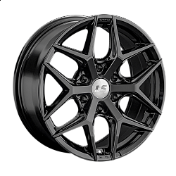 Диск LS LS 1303 BK 8 х 18 PCD 6/139.7 ET38 DIA67,1