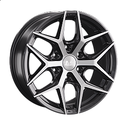 Диск LS LS 1303 GMF 8 х 17 PCD 6/139.7 ET30 DIA106,1