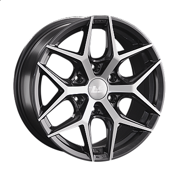 Диск LS LS 1303 GMF 8 х 18 PCD 6/139.7 ET38 DIA67,1